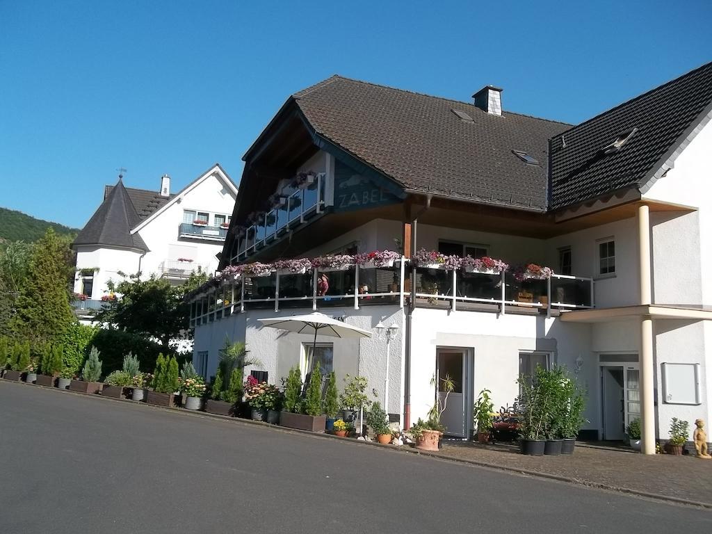 Ferienhaus Zabel Daire Bruttig-Fankel Dış mekan fotoğraf