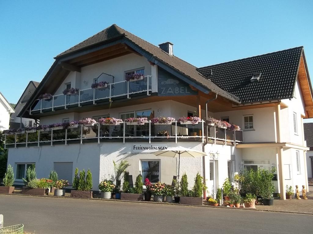 Ferienhaus Zabel Daire Bruttig-Fankel Dış mekan fotoğraf